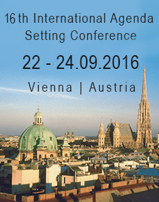 15th Agenda Setting Conference