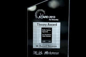Agenda-Setting Theory Award