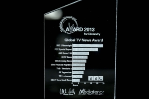 Global TV News Award