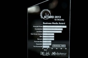 Best Business Media Award